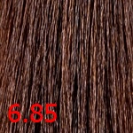 краска Kaaral Baco 6.85 темный махагоново-коричневый блондин Kaaral Baco 6.85 темный махагоново-коричневый блондин